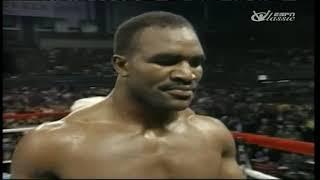 Evander Holyfield vs  George Foreman HD