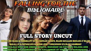 Full Story Uncut.Falling for the Billionaire|Pts.Story