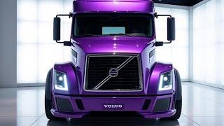 First Look at the 2025 Volvo VNL 860: Is This the Future of Trucking?