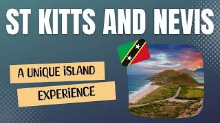 St Kitts and Nevis: A Unique Island Experience, Alexander Hamilton Tour & Nevis Mango Food Festival