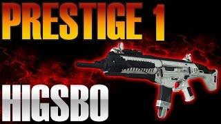 Infinite Warfare OSA Gameplay HIGSBO Prestige 1