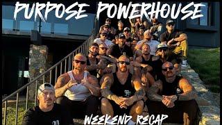 PURPOSE POWERHOUSE RECAP w/ @StruggleJennings @TAYLOR.THRASHER @Jimmy_Queen @Garret.g3