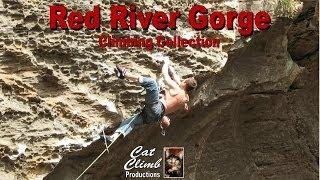 Red River Gorge Climbing Collection HD