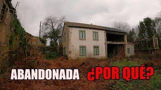 ¿ POR QUÉ hay tantas CASAS ABANDONADAS en Galicia ?