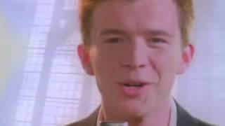 Rick Astley Never Gonna Give You Up