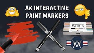 Are the new AK markers a waste of money? Honest review