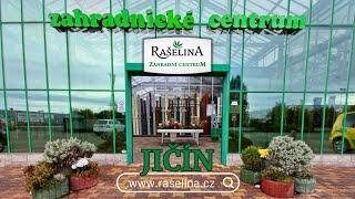 Zahradní centrum JIČÍN - Rašelina a.s.