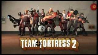 Team Fortress 2 Music- 'Playing with Danger'