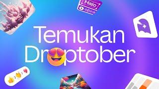 Droptober 2024 | Beragam fitur Canva terbaru yang didesain agar kerja makin lancar