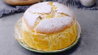 Torta allo yogurt: soffice e alta, perfetta per la colazione o la merenda!