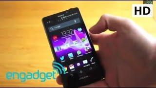 Sony Xperia T Review | Engadget