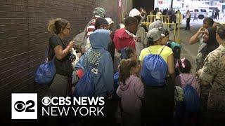 Here's how New Yorkers are reacting to the new U.S.-Mexico border restrictions