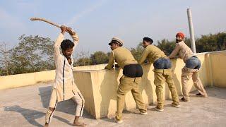 Chor Police Funny Comedy Video 2024 Funniest Comedy Video 2024