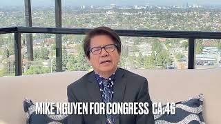 Mike Nguyen For Congress CA:46