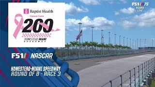 2023 Baptist Health Cancer Care 200 at Homestead-Miami Speedway - NASCAR Craftsman Truck Series