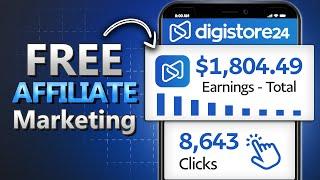 【 Make $1K A Week 】- DigiStore24 Affiliate Marketing Tutorial - Make Money Online