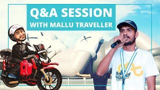 Q&A with Mallu Traveller | Shakir ആരാണ് ? ആരായിരുന്നു | World Ride Meetup