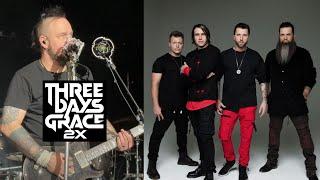 Three Days Grace Teases Return of Adam Gontier