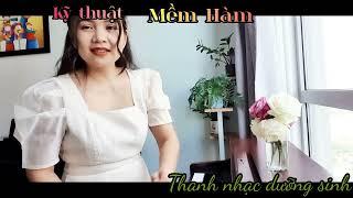 sức mạnh Kỹ thuật mềm Hàm trong Thanh nhạc giúp phát triển giọng hát trở nên quyến rũ