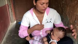 Breastfeeding vlogs || Breastfeeding video ||