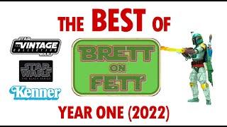 BRETT ON FETT: BEST OF 2022!  HIGHLIGHTS FROM YEAR ONE OF MY CHANNEL! HAPPY HOLIDAYS!