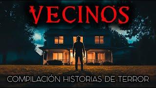 Historias de Terror de Vecinos | Compilación