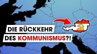 Der KRASSE Aufstieg der Kommunisten in Österreich