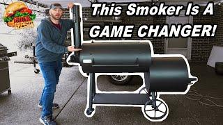 OLD COUNTRY G2 SMOKER REVIEW! | An Affordable Upgrade For Your BBQ!  | Fatty's Feasts