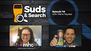  Suds & Search 116 | Dr  Marie Haynes, Owner of Marie Haynes Consulting