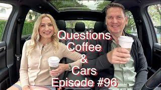 Questions, Coffee & Cars #96  // Best age to buy a used car?