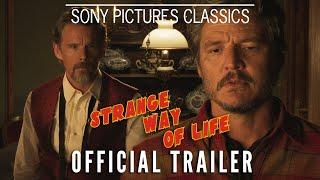 STRANGE WAY OF LIFE | Official Trailer (2023)