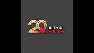 Проморолик Akron Holding