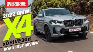 2022 BMW X4 review | OVERDRIVE