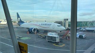 [TRIP REPORT] AEROMEXICO | Lima → Cuidad de Mexico | Premier | Boeing 737 MAX 8