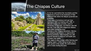 Presentation Sierra Madre de Chiapas Mountains With audio