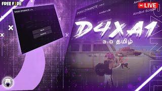 D4XA1 ON LIVE   | PAID PC & ANDROID PANEL  COME TO DC @d4xa1tamil  @D4XA1-HINDI @D4XA1-PANEL