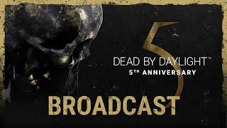 Dead by Daylight | 5th Anniversary Broadcast & Resident Evil Chapter Reveal