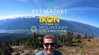 Ikon Pass Vs Mountain Collective at Revelstoke Mountain Resort