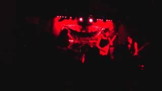 Abazagorath for Signature Riff show filmed by NYC Metal Scene May 2nd, 2014