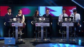 Asian Level Quiz Nobel Quiz Mania season 6 episode 24 | Hong Kong vs Nepal vs India