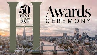 The World’s 50 Best Hotels 2024: Awards Ceremony | London