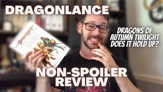 DRAGONLANCE!!! Non-Spoiler Review....Does it hold up?