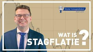 Wat is stagflatie? | Wierda Vermogensbeheer