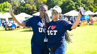 Campus life at UCT: A year of connection, growth and discovery