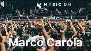 MARCO CAROLA Live at AMNESIA IBIZA Closing: Epic MUSIC ON Experience Part 3! 