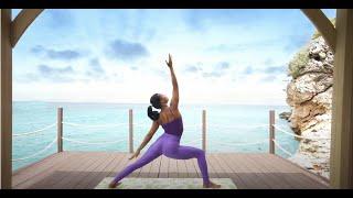 Sonesta Resorts SXM SunFit Yoga Series: Yoga Flow for Shoulders and Lower Back Strength.