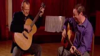 Davy Graham & Bert Jansch: The Parting Glass