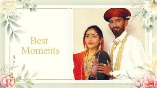 Dilip weds Asha || Slideshow