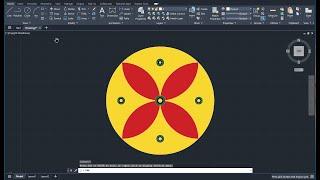 How to insert IMAGE in Autocad in approx One Minute ?