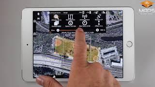 Map Pilot Pro - Mission Parameters Basics Part 1
